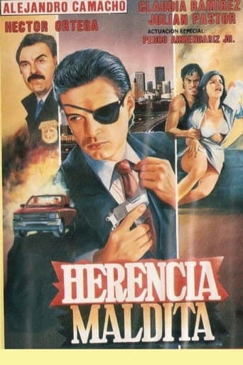 Poster for Herencia maldita