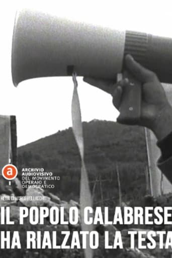 Poster for The Calabrian People Raised Their Heads