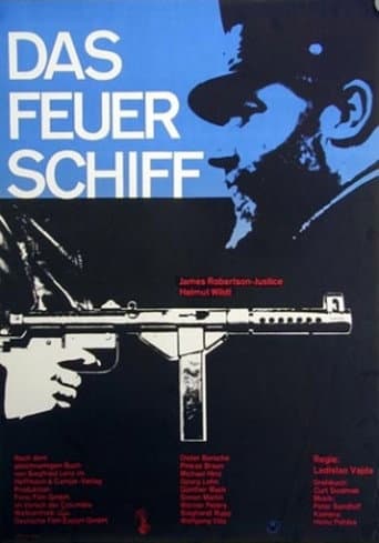 Poster for Das Feuerschiff