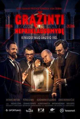 Poster for The Return of Independence