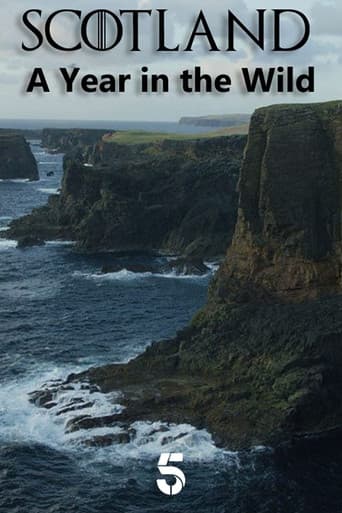 Poster for Scotland: A Year In The Wild