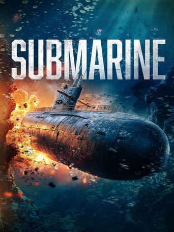 Poster for Submarine