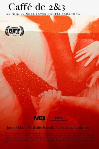 Poster for Caffé de 2 & 3