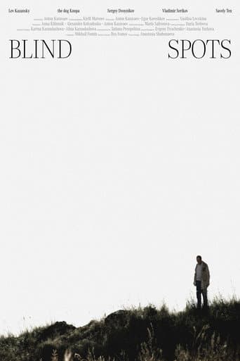 Poster for Blind Spots