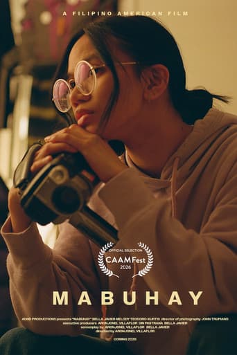 Poster for Mabuhay