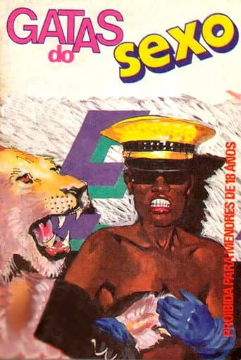 Poster for As Gatas do Sexo