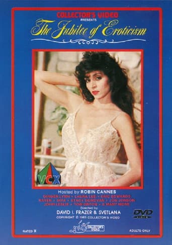Poster for Jubilee of Eroticism