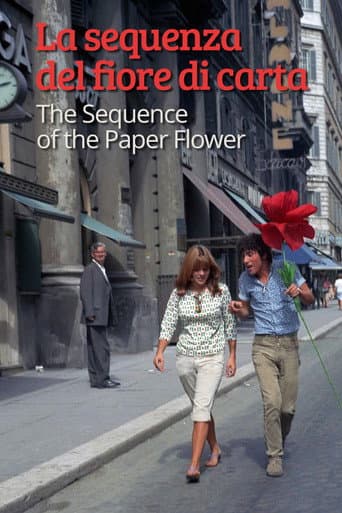 Poster for The Sequence of the Paper Flower