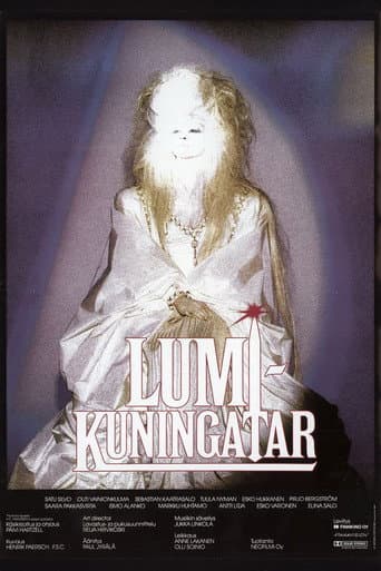 Poster for The Snow Queen