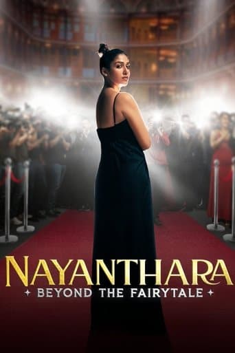 Poster for Nayanthara: Beyond the Fairy Tale