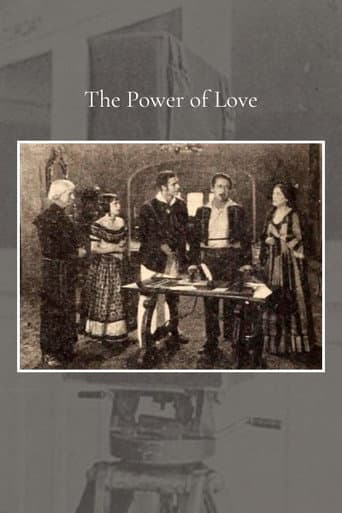Poster for The Power of Love