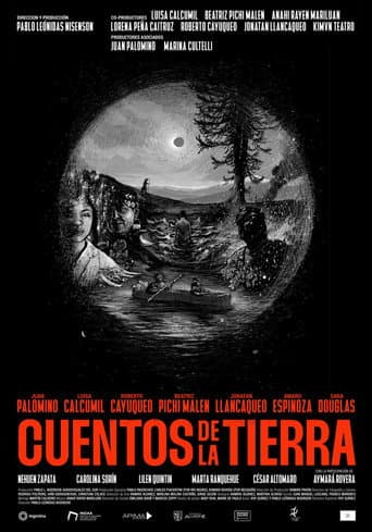 Poster for Cuentos de la tierra