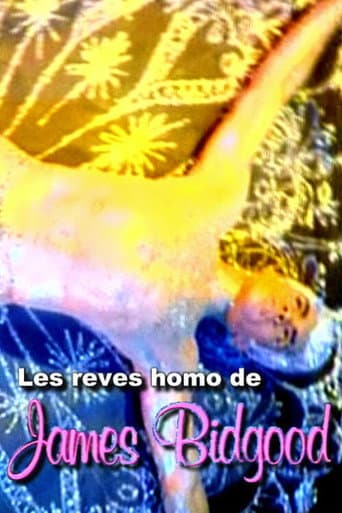 Poster for The Queer Reveries of James Bidgood