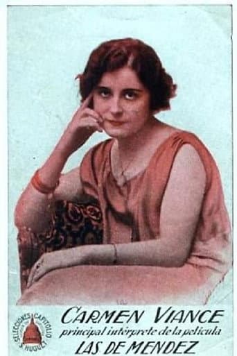 Poster for Las de Méndez