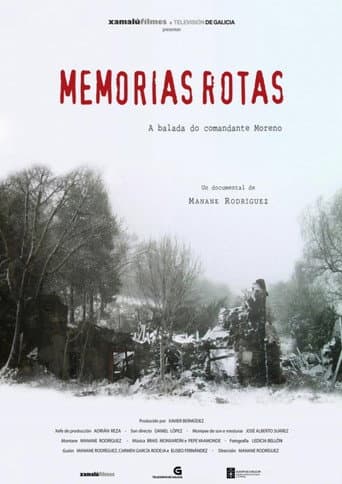 Poster for Broken Memories