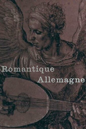 Poster for Romantisches Deutschland