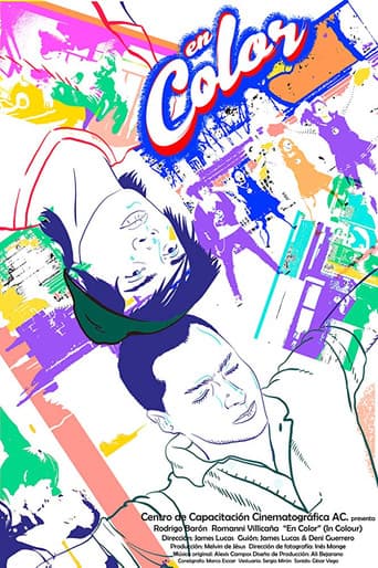 Poster for In Colour