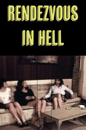 Poster for Rendezvous in Hell