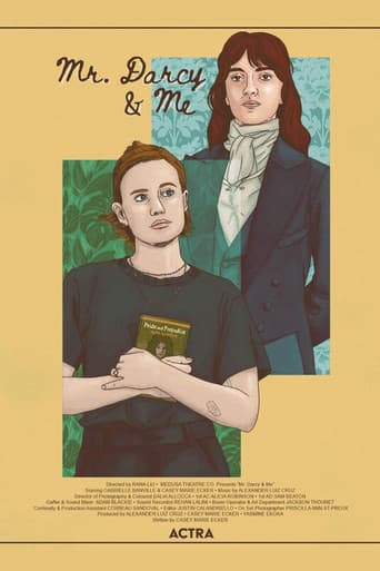 Poster for Mr. Darcy & Me