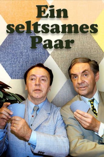 Poster for Ein seltsames Paar
