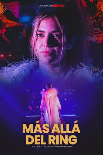 Poster for MÁS ALLÁ DEL RING - parte 1