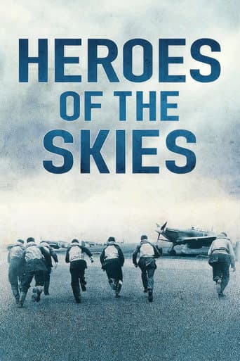 Poster for Heroes of the Skies
