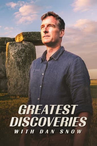 Poster for Greatest Discoveries with Dan Snow