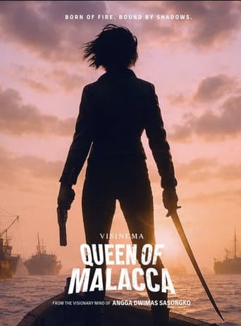 Poster for Queen of Malacca
