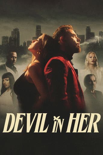 Poster for Devil in Her