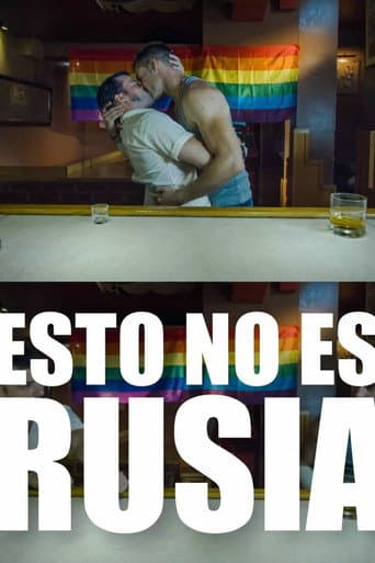 Poster for Esto no es Rusia