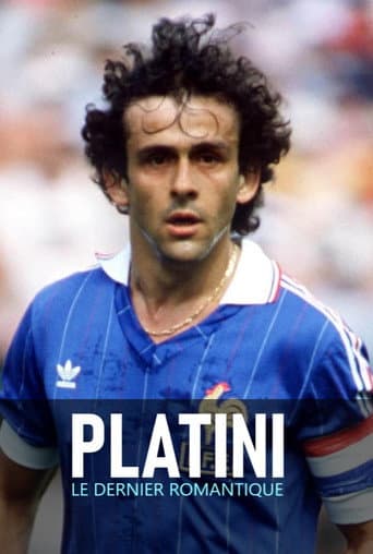 Poster for Platini, le dernier romantique