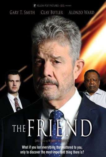 Poster for The Friend