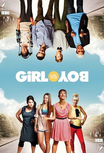 Poster for Girl vs. Boy