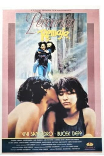Poster for Pengantin Remaja