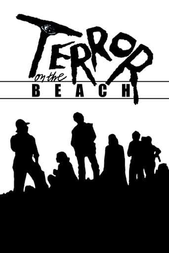 Poster for Terror on the Beach
