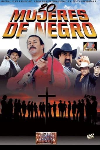 Poster for 20 Mujeres de Negro