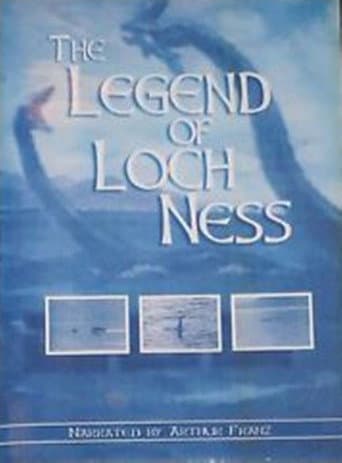 Poster for The Legend of Loch Ness
