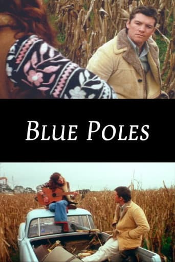 Poster for Blue Poles
