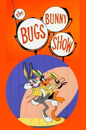 Poster for The Bugs Bunny Show