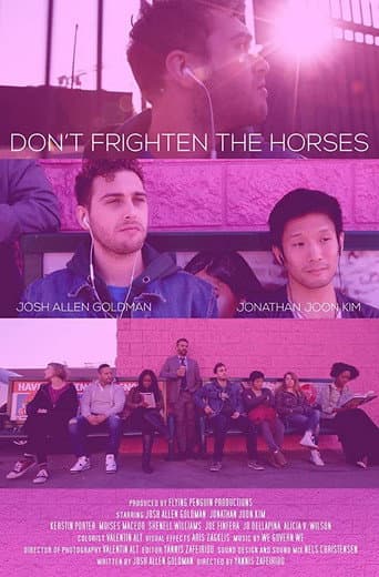 Poster for Don't Frighten the Horses