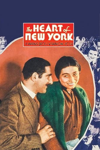Poster for The Heart of New York