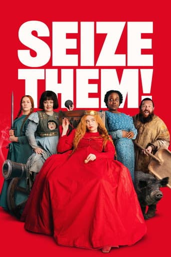 Poster for Seize Them!