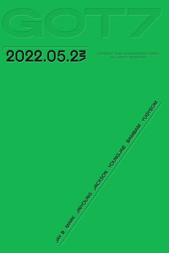 Poster for GOT7 IS OUR NAME