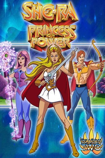 Poster for Season 2