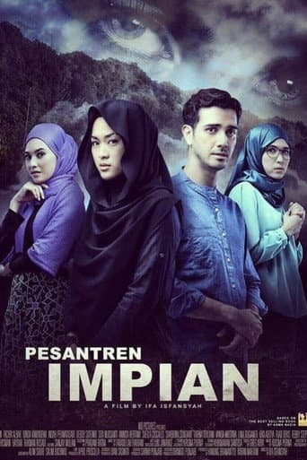 Poster for Pesantren Impian