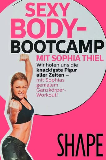 Poster for SHAPE - Sexy Body-Bootcamp