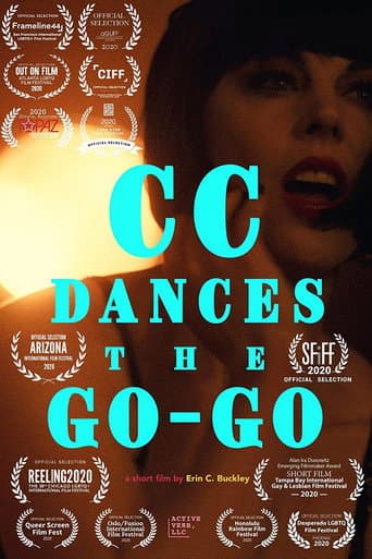 Poster for CC Dances the Go-Go