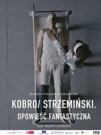 Poster for Kobro / Strzemiński. Opowieść fantastyczna