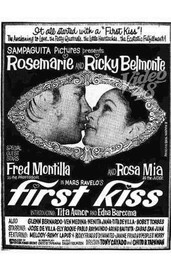 Poster for First Kiss