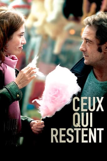 Poster for Those Who Remain